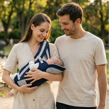 All-in-One Ergonomic Baby Carrier