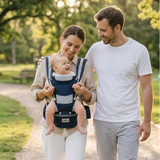 All-in-One Ergonomic Baby Carrier