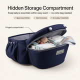 All-in-One Ergonomic Baby Carrier